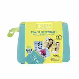 Iroha S05125090 - Kosmetik-Set Travel Essentials 5 Stücke