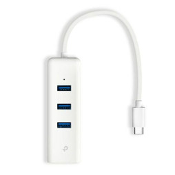 TP-Link S91106826 - Adapteur réseau UE330C
