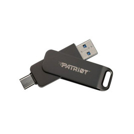 Patriot Memory S91109533 - USB stick Rage R550 Black 64 GB