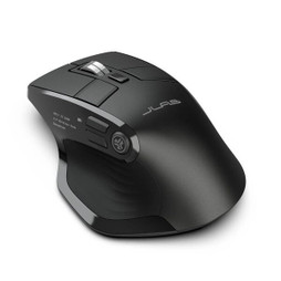 JLab S9002479 - Schnurlose Mouse Epic Schwarz 2400 dpi