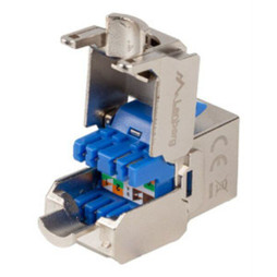 Lanberg S5629971 - UTP starres Netzwerkkabel der Kategorie 6 KSF6-4000