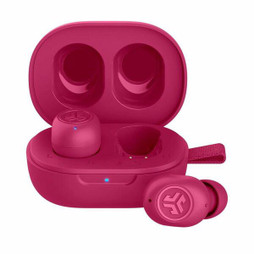 JLab S9002488 - Kopfhörer mit Mikrofon JBuds Mini Rosa