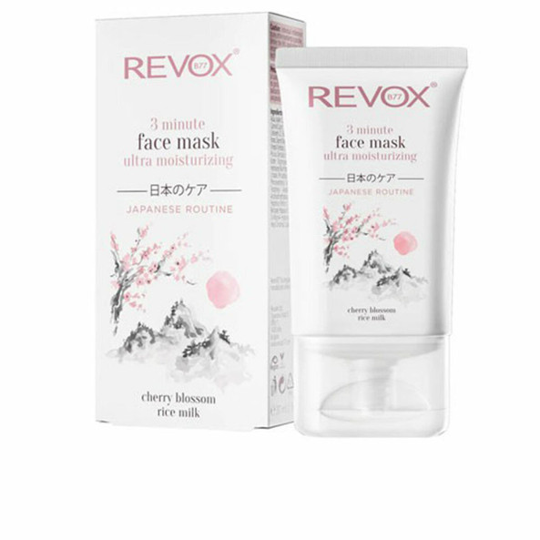 Revox B77 S05110762 - Crème de jour Japanese Ritual 30 ml