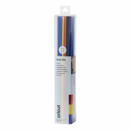 Cricut M0324874 - Vinyl Textile for Cutting Plotter Everyday