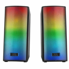 Mars Gaming S9914821 - PC Speakers MSRGB2 Black