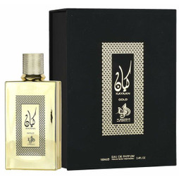 Al Wataniah S8321211 - Mens Perfume Kayaan Gold EDP 100 ml