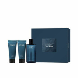 Davidoff S4523087 - Mens Perfume Set EDT 3 Pieces