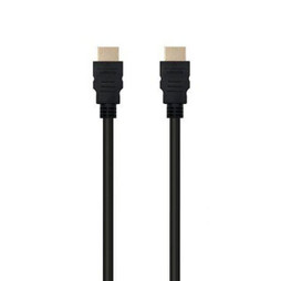 Ewent M0323732 - HDMI Kabel EC1325 Schwarz 10 m