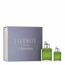 Calvin Klein S4523728 - Mens Perfume Set 2 Pieces
