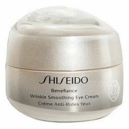 Shiseido S05116646 - Augenkonturcreme Benefiance Wrinkle Smoothing 15 ml