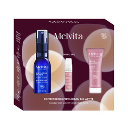 Melvita S05128649 - Make-Up Set ARGÁN BIO 2 Pieces