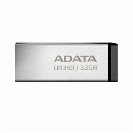 Adata S0241694 - Clé USB UR350  Noir Argenté 32 GB