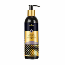 Sensuva S9406590 - Silikongleitmittel 240 ml