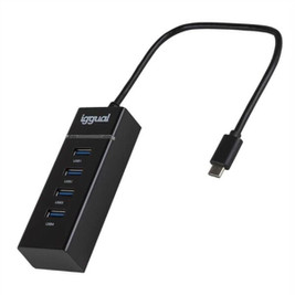 iggual S0241382 - USB Hub IGG319239