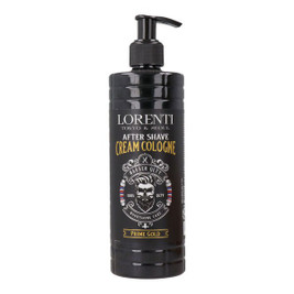 Lorenti S4262962 - Eau de Cologne Après-Rasage Prime Gold 400 ml