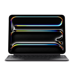 Apple S77194325 - Clavier MWR23Y/A Noir Espagnol Qwerty QWERTY