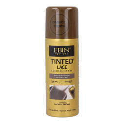 Ebin New York S4262566 - Perückenfarbe Darkest Brown 80 ml