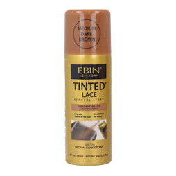 Ebin New York S4262563 - Perückenfarbe Medium Dark Brown 80 ml