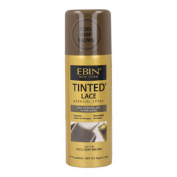 Ebin New York S4262564 - Perückenfarbe Cool Deep Brown 80 ml