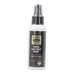 Ebin New York S4262552 - Perückenfarbe Tinted Lace Melt Medium Brown 100 ml