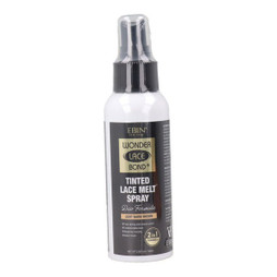 Ebin New York S4262551 - Perückenfarbe Tinted Lace Melt Light Warm Brown 100 ml