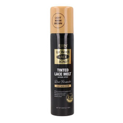 Ebin New York S4262549 - Perückenfarbe Tinted Lace Melt Light Warm Brown 100 ml
