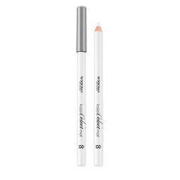 Deborah S4520734 - Kajalstift KAJAL Weiß nº2