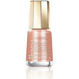Mavala S4520959 - Nail polish ZEPHYROPOLIS Nº 468 5 ml