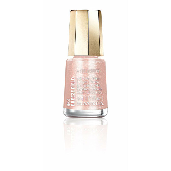Mavala S4520955 - Nail polish BREEZE FIELD Nº 464 5 ml