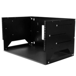 Startech S55057953 - Wandschaltschrank WALLSHELF4U