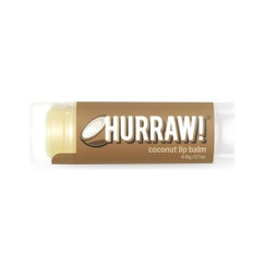 Hurraw! M0114542 - Lip Balm Coconut