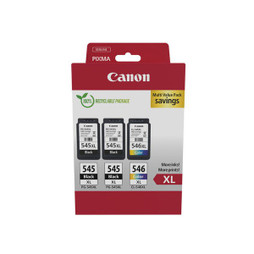 Canon S55251048 - Original Ink Cartridge 8286B013 Black/Cyan/Magenta/Yellow