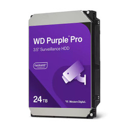 Western Digital S55269534 - Hard Drive WD240PURP 3,5"