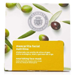 La Chinata M0116453 - Moisturizing Facial Mask Nourishing  40 ml