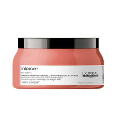 LOreal Professionnel Paris M0122668 - Masque pour cheveux Inforcer 500 ml