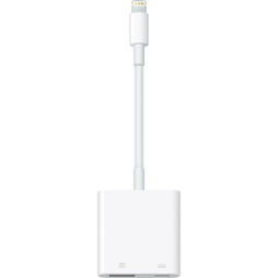 Apple S77202951 - Câble USB MX5J3ZM/A Blanc