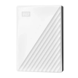 Western Digital M0323955 - External Hard Drive WDBR9S0060BWT-WESN White 6 TB
