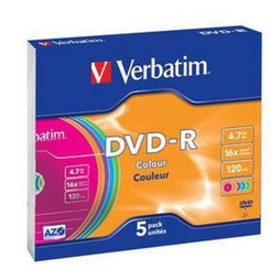 Verbatim S7717209 - CD/DVD Reader 43557