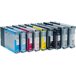 Epson M0506454 - Original Ink Cartridge T614100 Black (1 Unit)