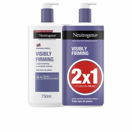 Neutrogena S05126799 - Körperlotion Visibly Firming 750 ml x 2