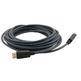 Kramer M0322317 - DisplayPort-Kabel C-MDPM/MDPM Schwarz 0,6 m