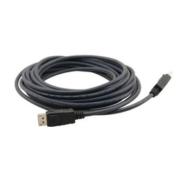 Kramer M0322316 - DisplayPort Cable C-MDPM/MDPM Black 90 cm