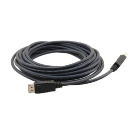 Kramer M0322316 - DisplayPort-Kabel C-MDPM/MDPM Schwarz 90 cm