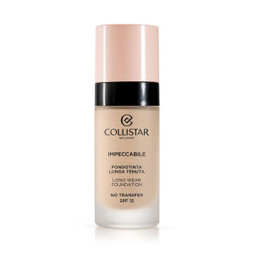 Collistar S05110683 - Liquid Make Up Base Impeccabile R Nº 1R 30 ml