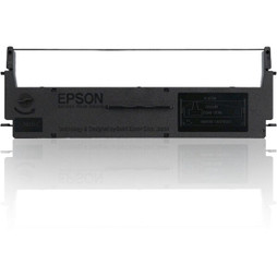 Epson M0505769 - Original Dot Matrix Tape C13S015624 Black