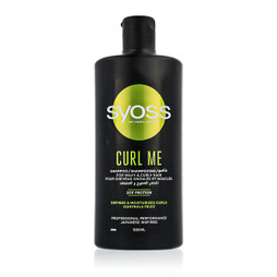 Syoss S8320908 - Shampooing Curl Me 500 ml