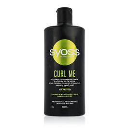 Syoss S8320908 - Shampooing Curl Me 500 ml