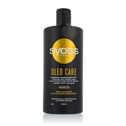 Syoss S8320907 - Shampooing Oleo Care 500 ml