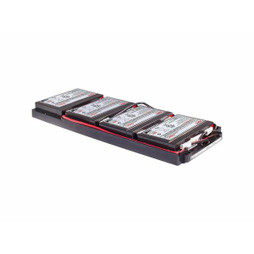 APC S7758166 - Batterie für Unterbrechungsfreies Stromversorgungssystem USV RBC34 240 V