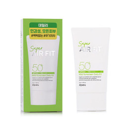 N/A S8320445 - Facial Sun Cream Super Air Fit Spf 50+ 50 ml
